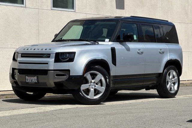 2024 Land Rover Defender 110 P400 X-Dynamic SE