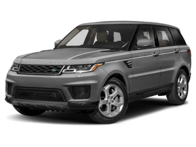2021 Land Rover Range Rover Sport SE