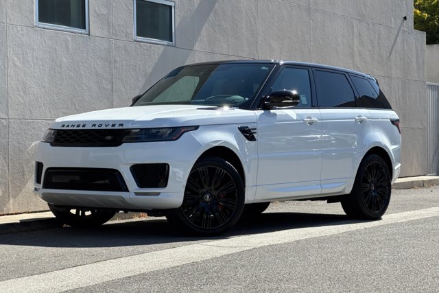 2020 Land Rover Range Rover Sport V8 HSE Dynamic