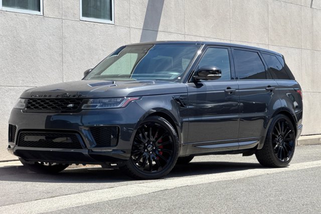 2022 Land Rover Range Rover Sport Turbo i6 MHEV HSE Silver Editi