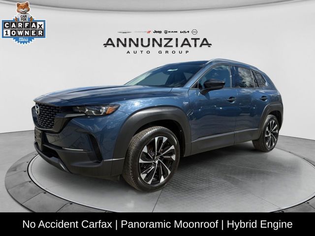 2025 Mazda CX-50 Hybrid Premium Plus