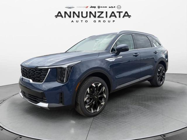 2026 Kia Sorento EX AWD