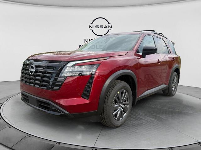2026 Nissan Pathfinder SV 4WD