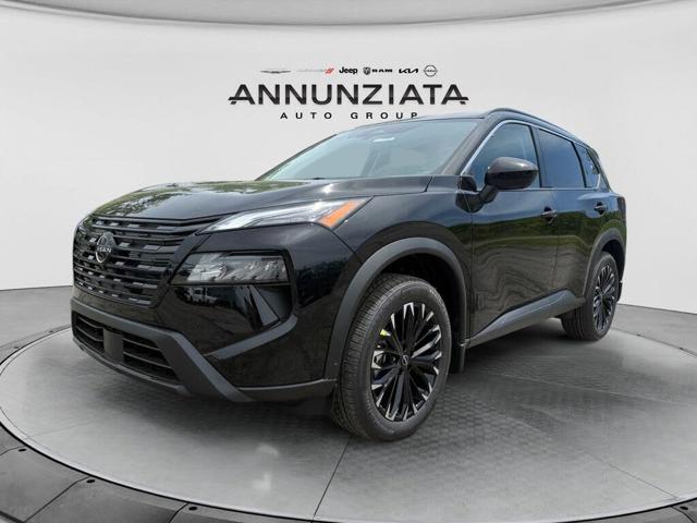 2026 Nissan Rogue Dark Armor AWD