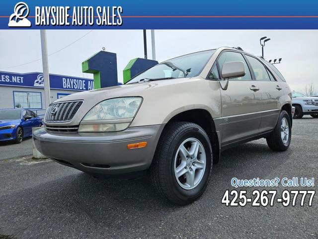 2003 Lexus RX 300 300 FWD