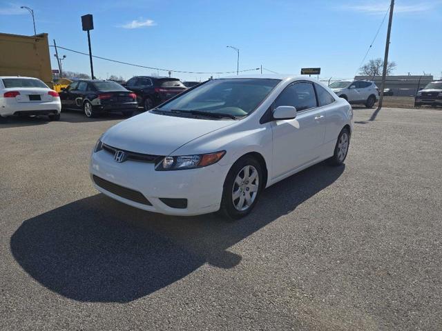 2008 Honda Civic Cpe LX