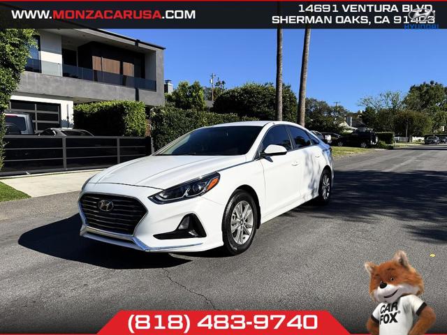 2019 Hyundai Sonata SE