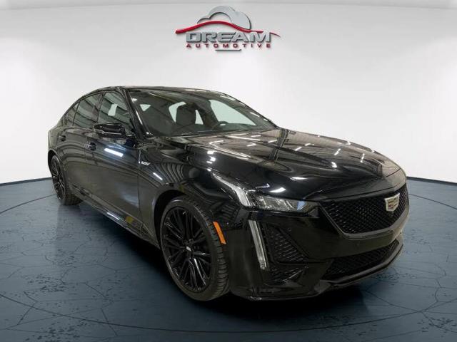 2024 Cadillac CT5-V V-Series RWD