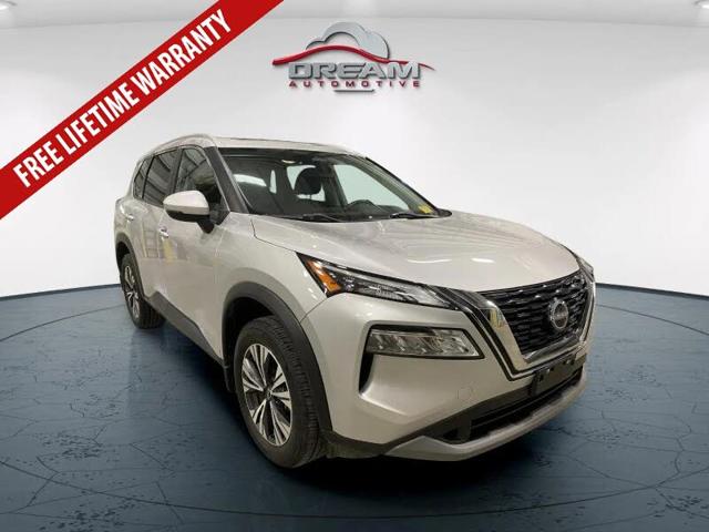 2022 Nissan Rogue SV AWD