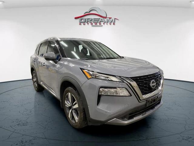 2023 Nissan Rogue SL AWD