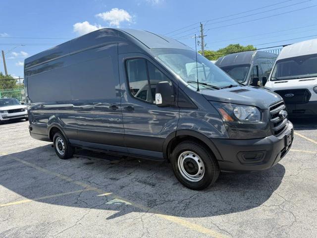 2020 Ford Transit Cargo Van 250 Extended High Roof LWB RWD