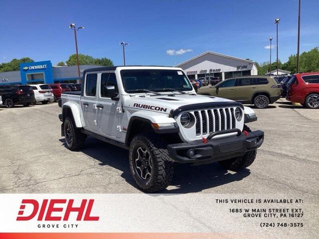 2020 Jeep Gladiator Rubicon