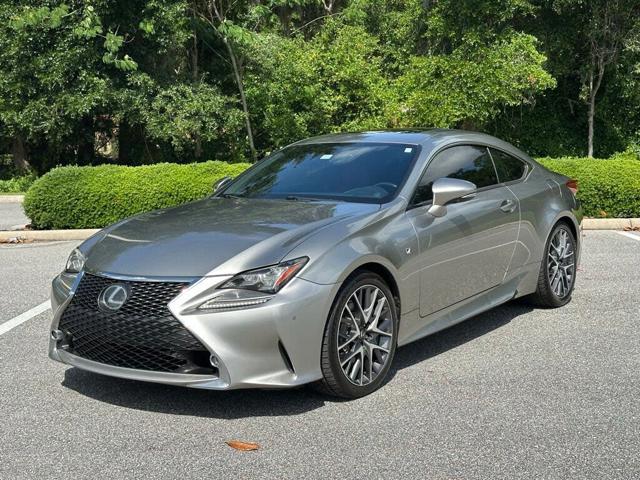 2017 Lexus RC 350 Base