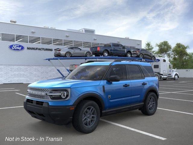 2026 Ford Bronco Sport Big Bend AWD
