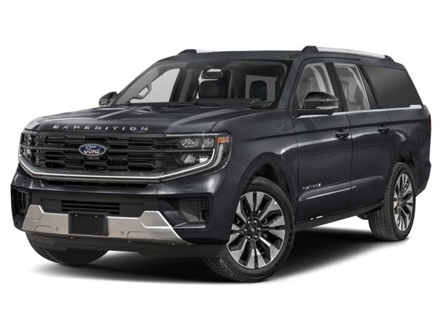 2026 Ford Expedition Max MAX Platinum 4WD
