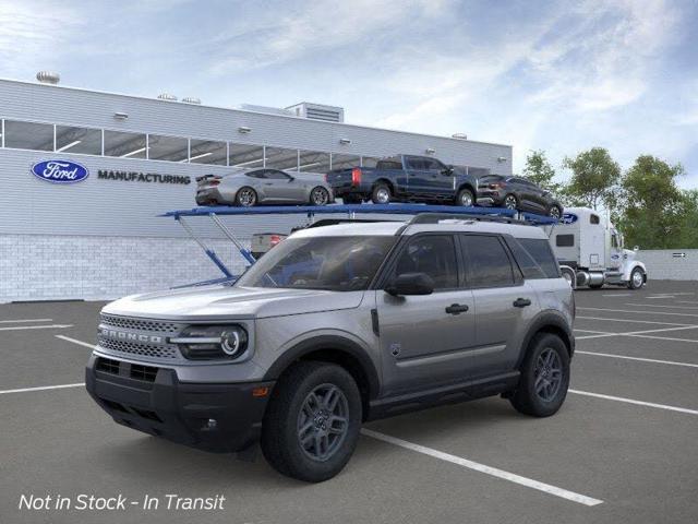 2026 Ford Bronco Sport Big Bend AWD