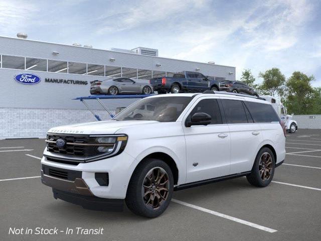 2026 Ford Expedition King Ranch 4WD