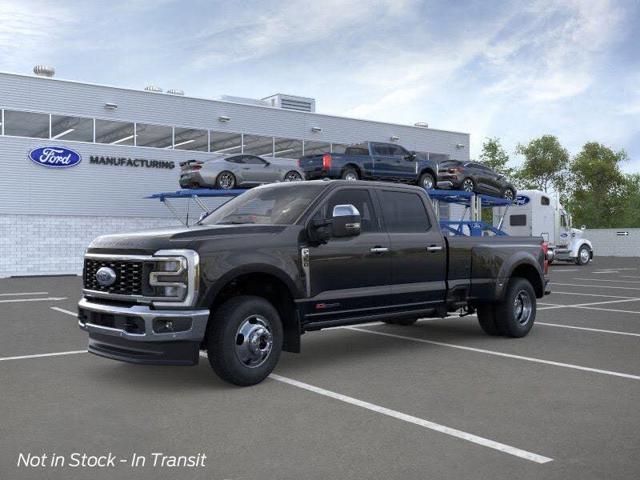 2026 Ford Super Duty F-350 DRW Lariat
