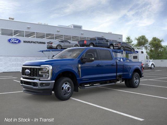 2026 Ford Super Duty F-350 DRW Lariat