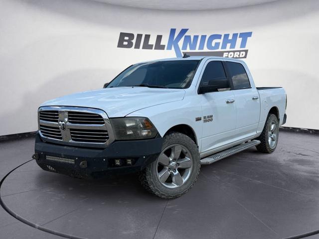 2017 Ram Ram Pickup 1500 Big Horn