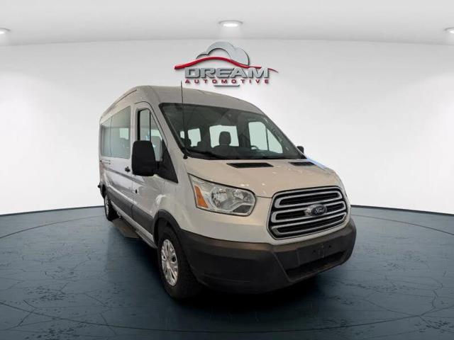 2019 Ford Transit Passenger Wagon 350 XLT Medium Roof LWB RWD wi