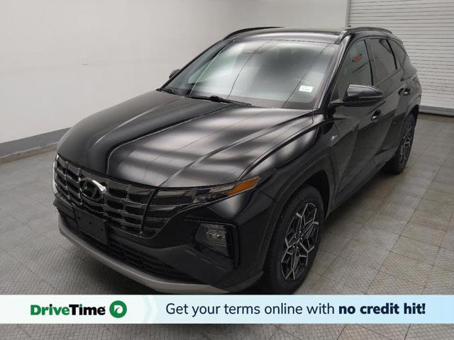 2022 Hyundai Tucson N Line AWD