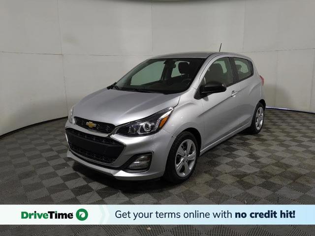 2021 Chevrolet Spark LS FWD