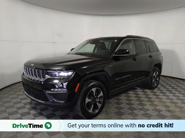 2022 Jeep Grand Cherokee 4xe 4WD