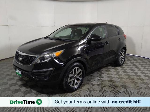 2016 Kia Sportage LX
