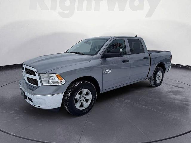 2023 Ram 1500 Classic Classic SLT