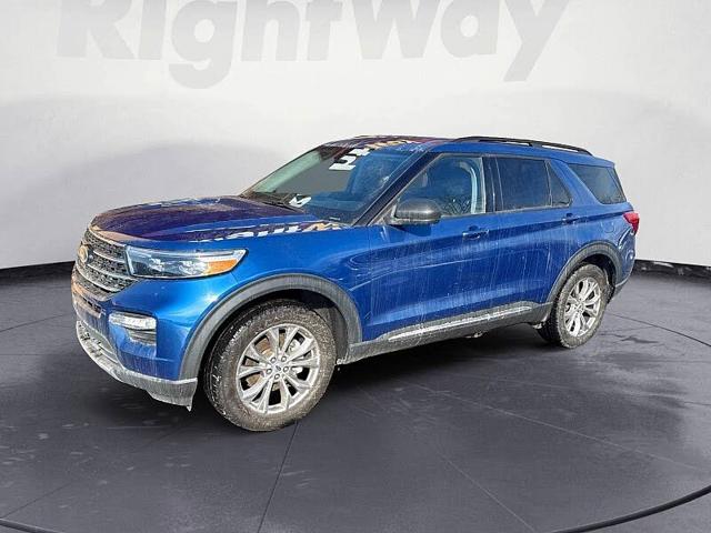 2023 Ford Explorer XLT AWD