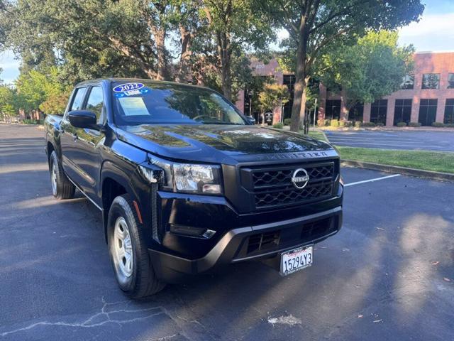 2022 Nissan Frontier S