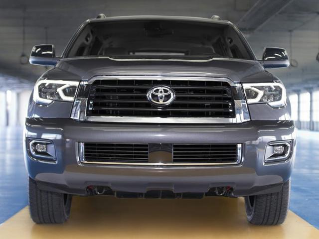 2018 Toyota Sequoia Platinum 4WD