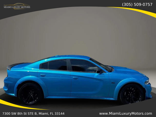 2023 Dodge Charger Scat Pack