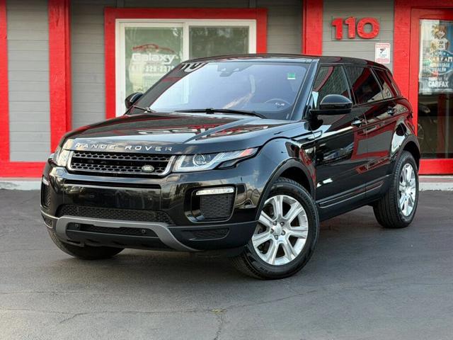 2016 Land Rover Range Rover Evoque SE