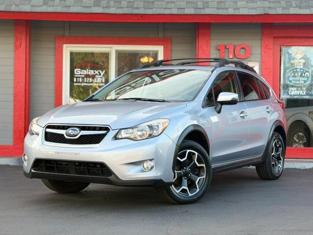 2015 Subaru XV Crosstrek XV Limited AWD