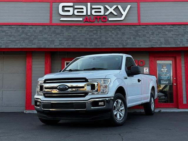 2019 Ford F-150 XL RWD