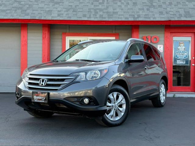 2014 Honda CR-V EX-L AWD