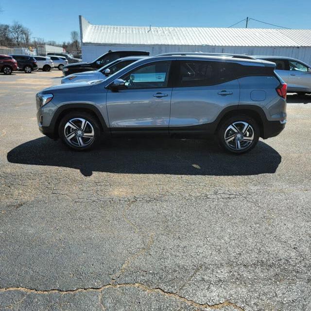 2021 GMC Terrain SLT FWD