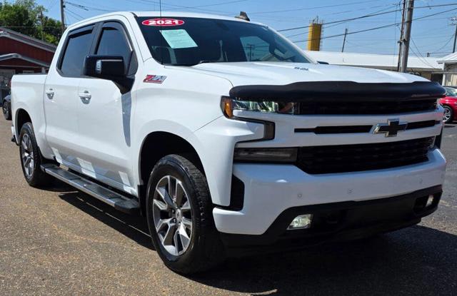 2021 Chevrolet Silverado 1500 RST