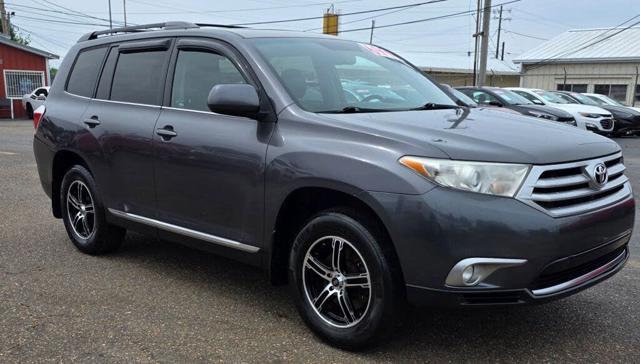 2012 Toyota Highlander SE AWD