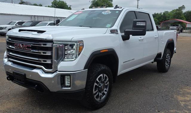 2023 GMC Sierra 2500HD SLE
