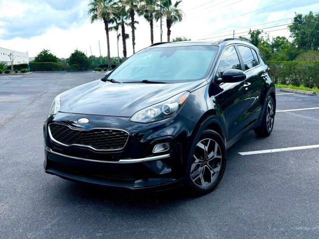 2022 Kia Sportage EX