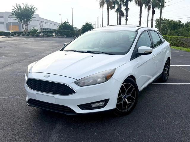 2017 Ford Focus SEL