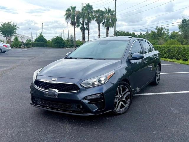 2021 Kia Forte EX