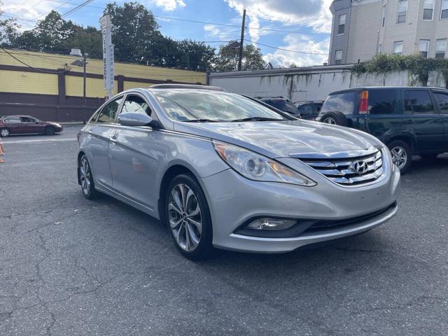 2013 Hyundai Sonata 2.0T SE FWD