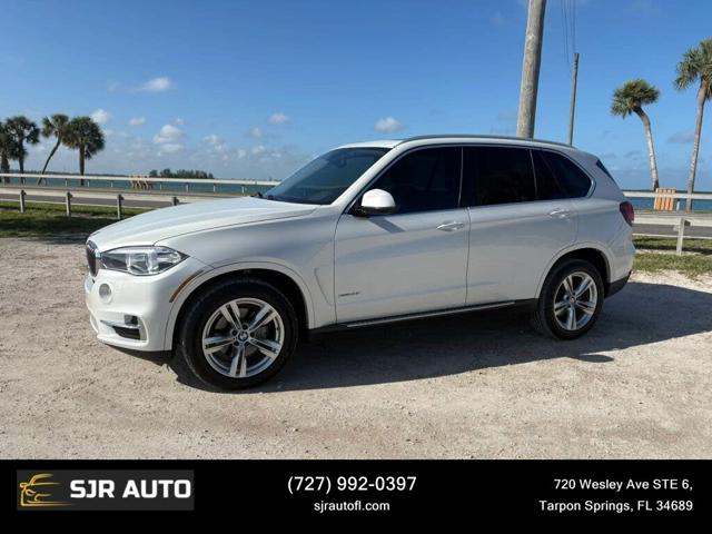 2015 BMW X5 xDrive35i