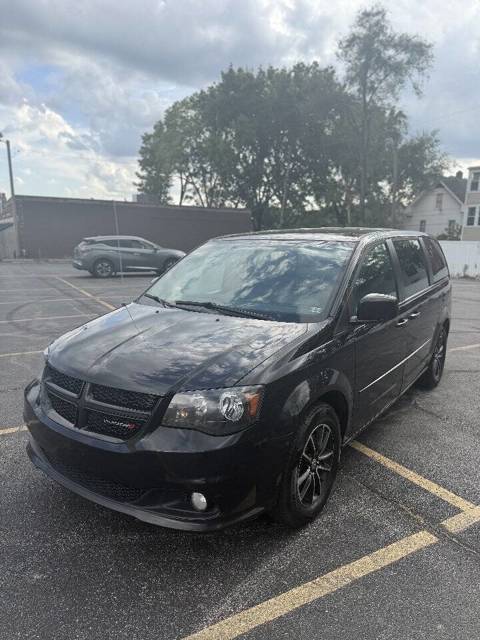 2016 Dodge Grand Caravan SXT