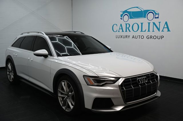 2020 Audi A6 allroad 3.0T quattro Premium Plus