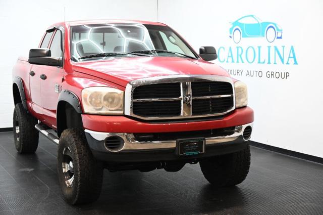 2007 Dodge Ram 2500 SLT